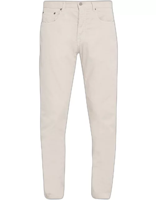 Men's Corduroy 5-Pocket Pant