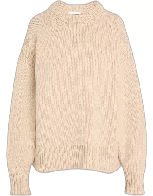 Ophelia Wool-Cashmere Sweater