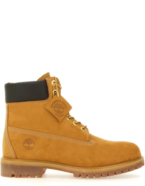 timberland waterproof lace-up boot