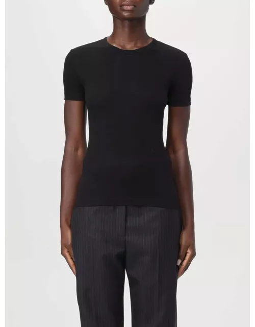 T-Shirt HELMUT LANG Woman color Black