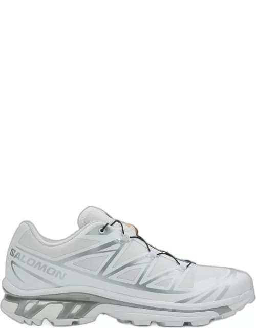 Low Sneaker XT-6 white/silver