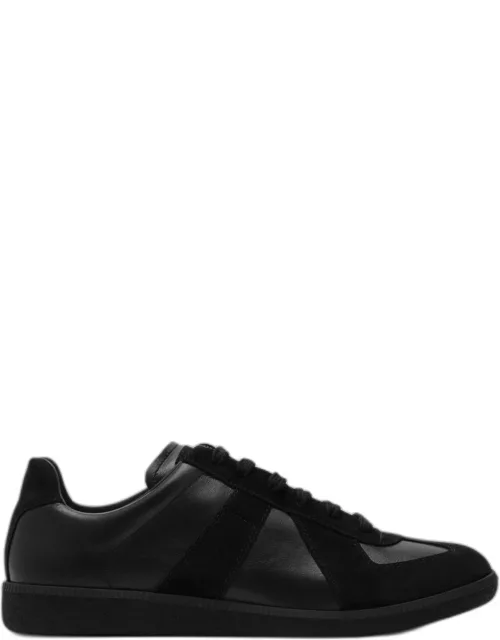 Black Replica sneaker