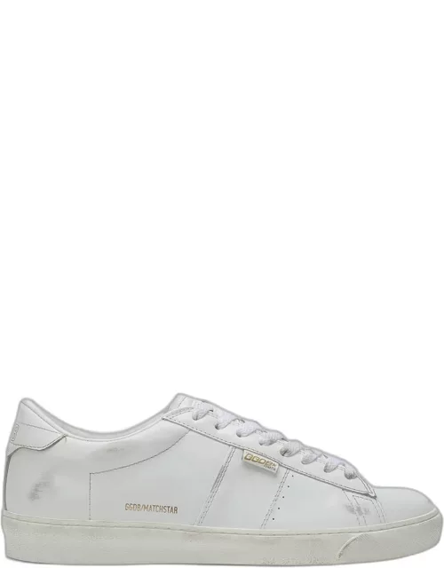 Matchstar white sneaker
