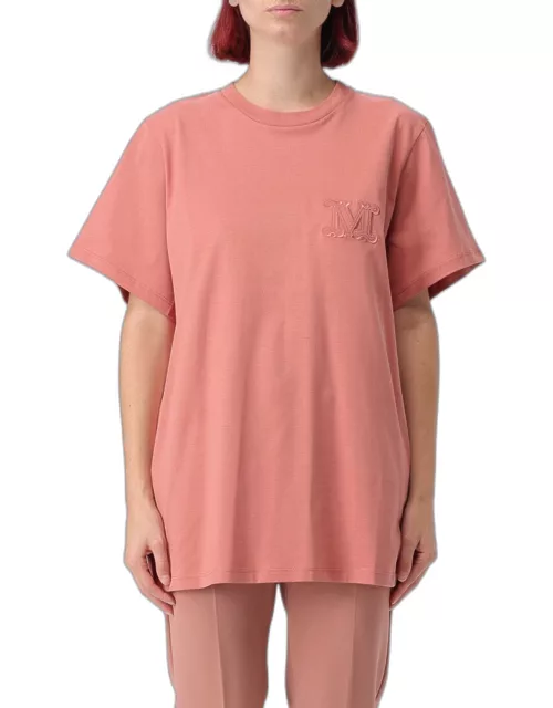 T-Shirt MAX MARA Woman color Pink