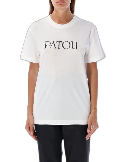 T-Shirt PATOU Woman color White
