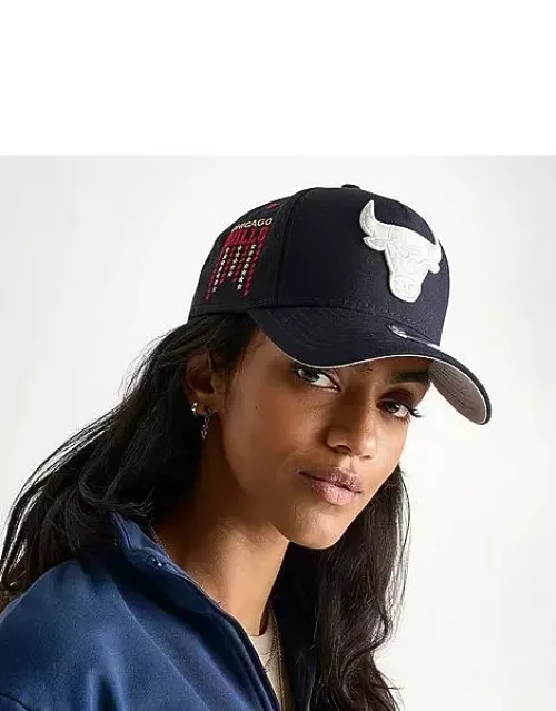 New Era Chicago Bulls NBA OLY 9FORTY Snapback Hat