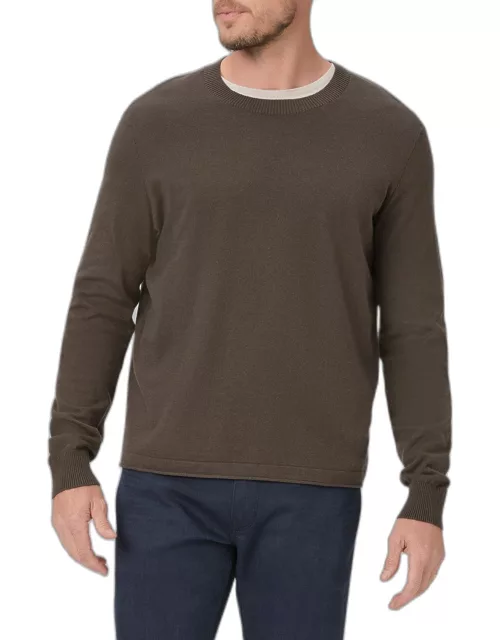 Men's Champlin Solid Sweater