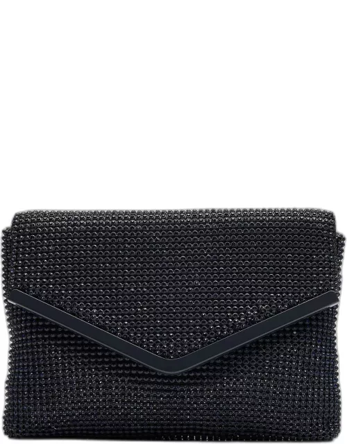 Dorothy Envelope Mesh Clutch Bag