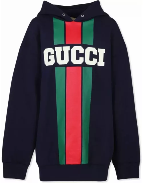 Gucci J Ls Sweatshirt