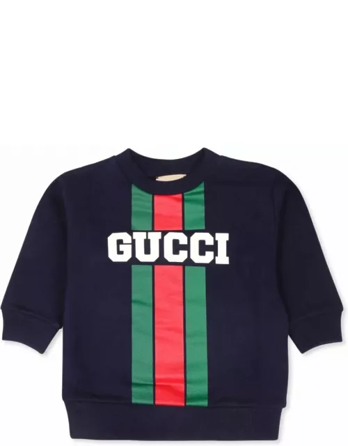 Gucci B Ls Sweatshirt