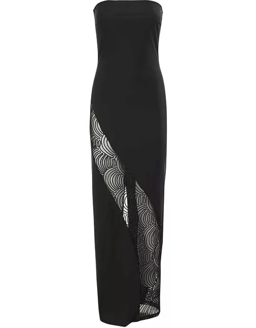 Rotate by Birger Christensen Stretchy Tube Dres