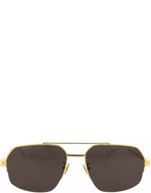 Bottega Veneta Eyewear Bv1127s Sunglasse