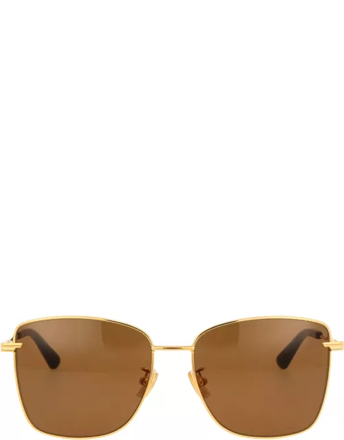 Bottega Veneta Eyewear Bv1237s Sunglasse