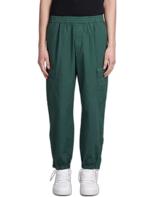 Barena Rambagio Pants In Green Cotton