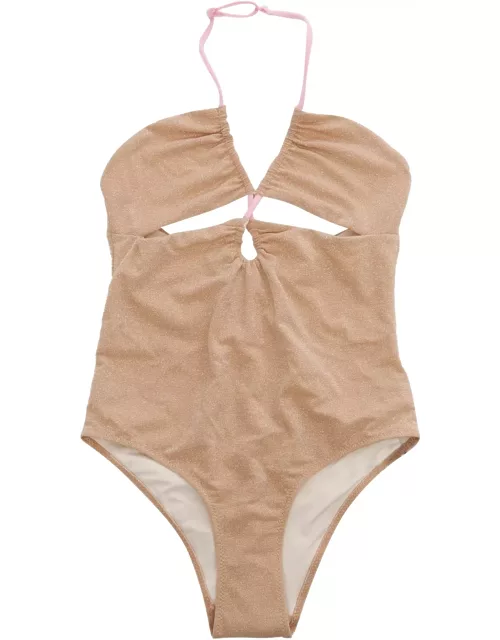 MC2 Saint Barth Kinsley One-piece Swimsuit
