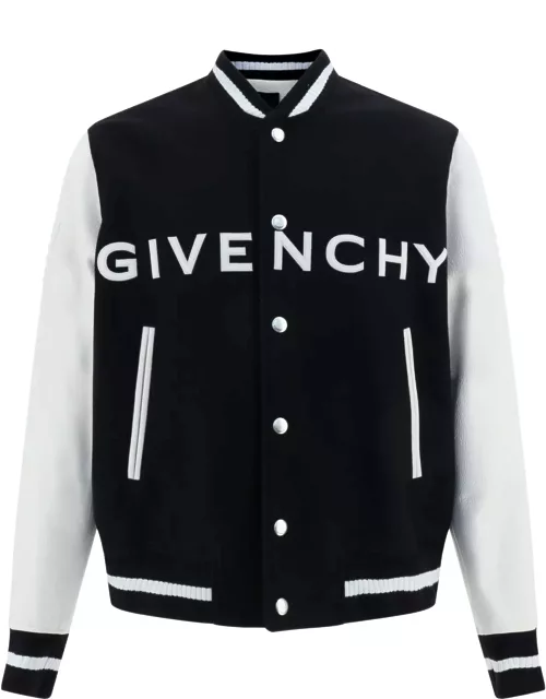 Givenchy Varsity Bomber Jacket