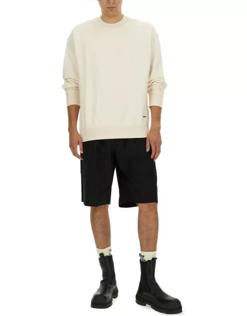 Jil Sander Sweatshirt With Logo