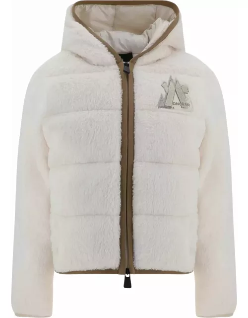 Moncler Grenoble Hooded Jacket