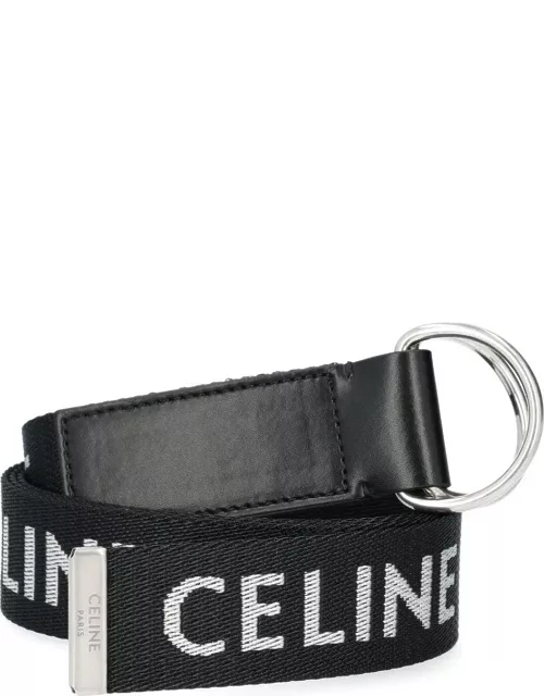 Celine Medium Double Ring Belt