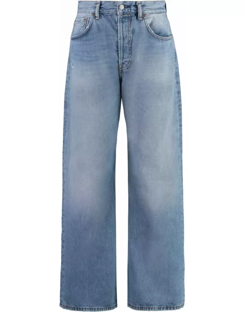 Acne Studios 5-pocket Straight-leg Jean