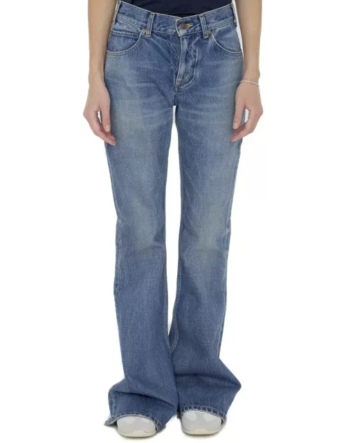 Celine Marco Low-waisted Jean