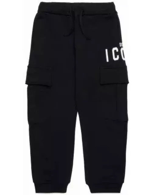 Dsquared2 Trousers With Print