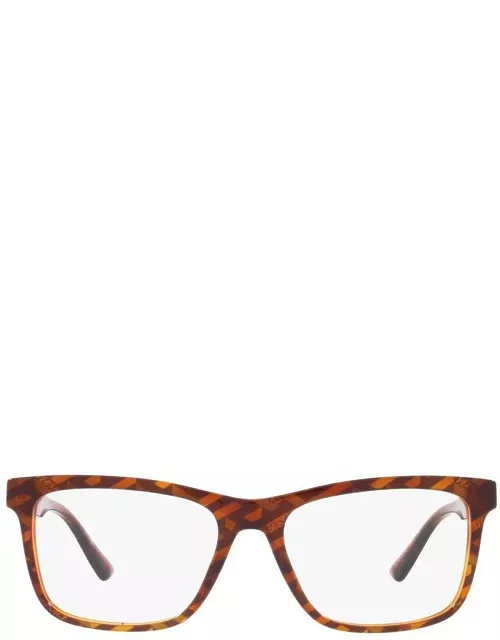 Versace Square Frame Glasse