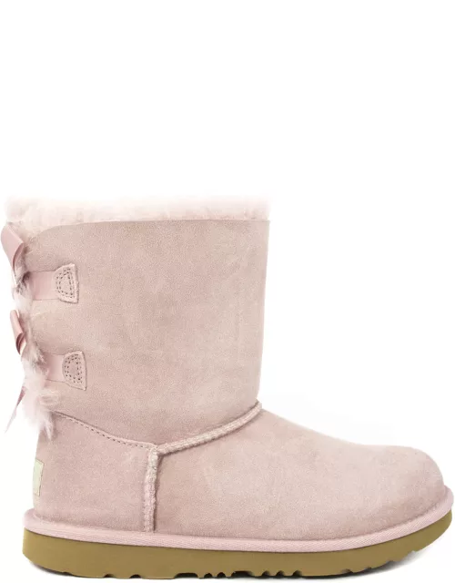 UGG Boots In Pink Sheepskin