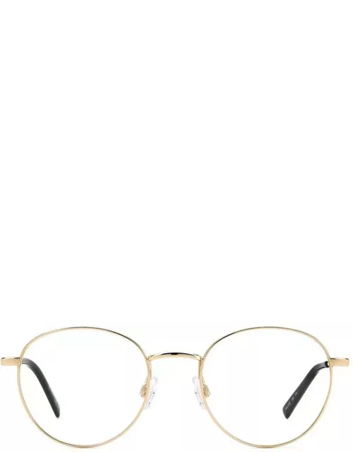 Missoni Oval Frame Glasse