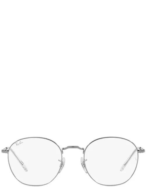 Ray-Ban Round-frame Glasse