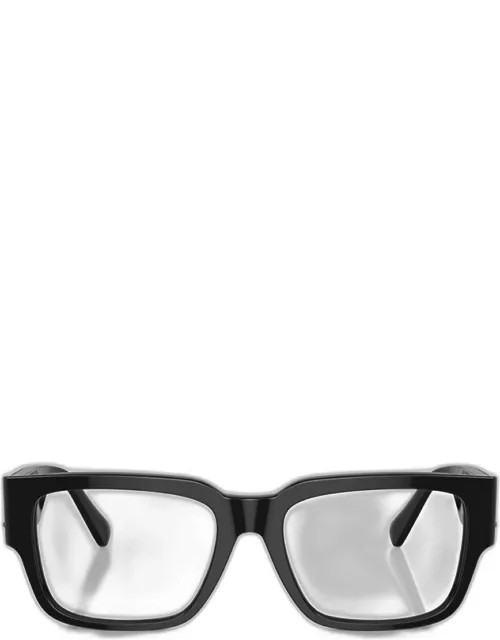 Versace Rectangle-frame Glasse