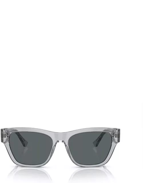 Versace Square Frame Sunglasse