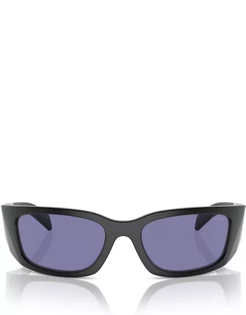 Prada Eyewear Rectangular Frame Sunglasse