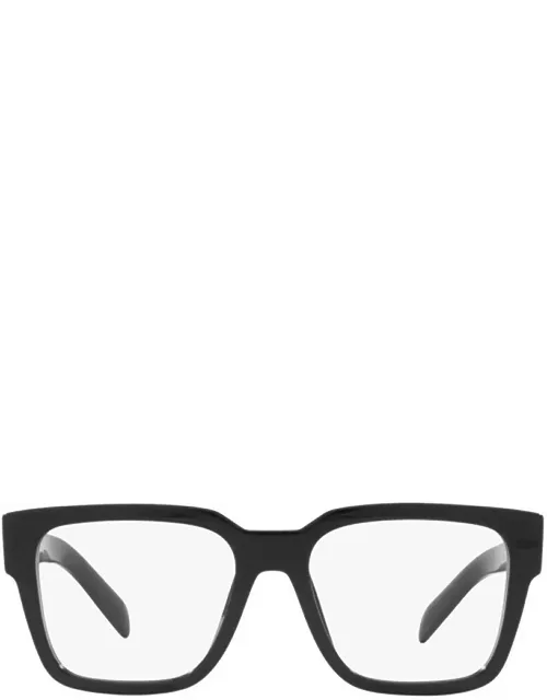 Prada Eyewear Square Frame Glasse