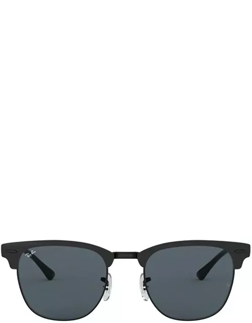 Ray-Ban Clubmaster Square Frame Sunglasse