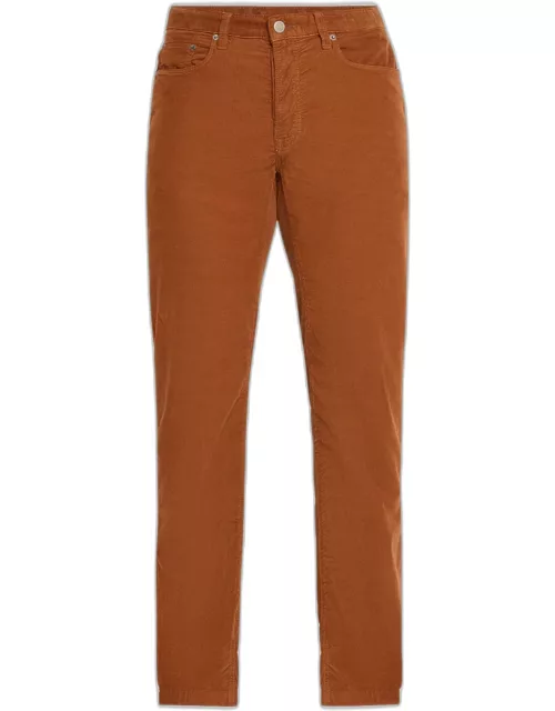 Men's Corduroy 5-Pocket Pant