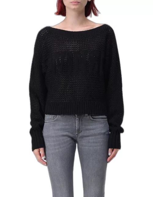 Sweater TWINSET Woman color Black