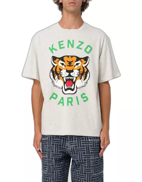 T-Shirt KENZO Men color Grey