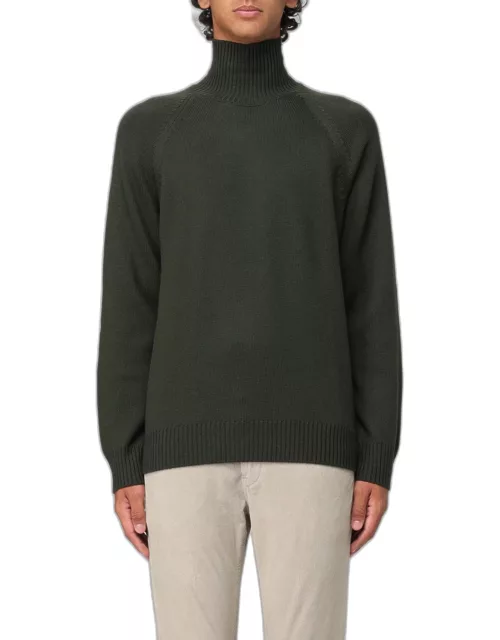 Sweater PAOLO PECORA Men color Military