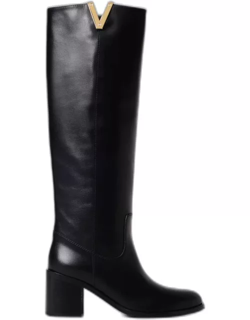 Boots VIA ROMA 15 Woman color Black