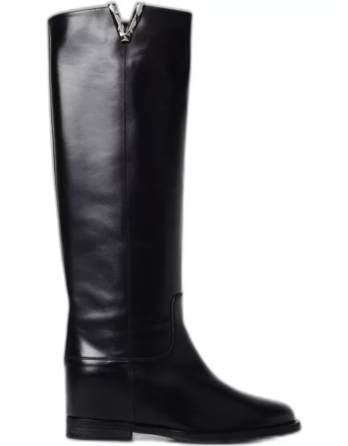 Boots VIA ROMA 15 Woman color Black