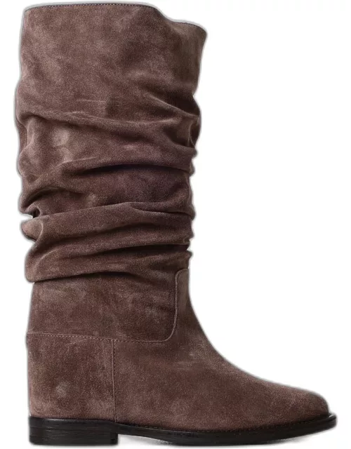Boots VIA ROMA 15 Woman color Brown