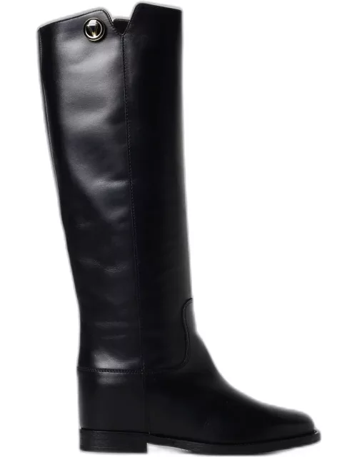 Boots VIA ROMA 15 Woman color Black