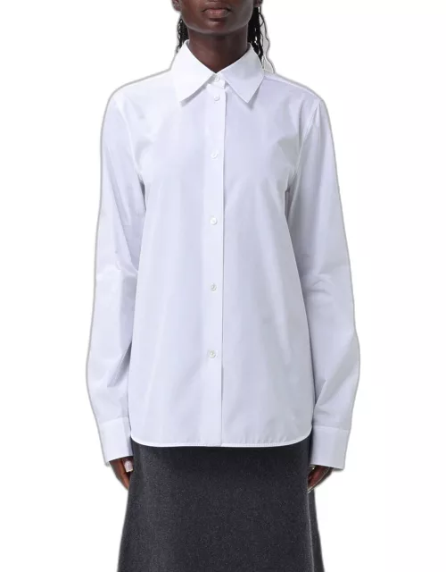 Shirt JIL SANDER Woman color White