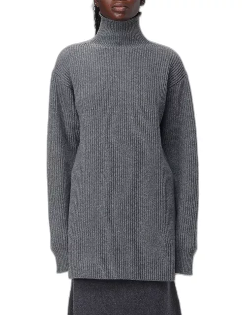 Sweater JIL SANDER Woman color Grey