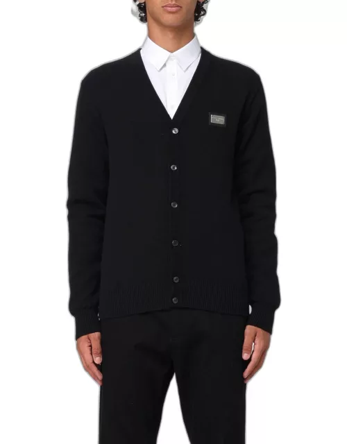 Cardigan DOLCE & GABBANA Men color Black