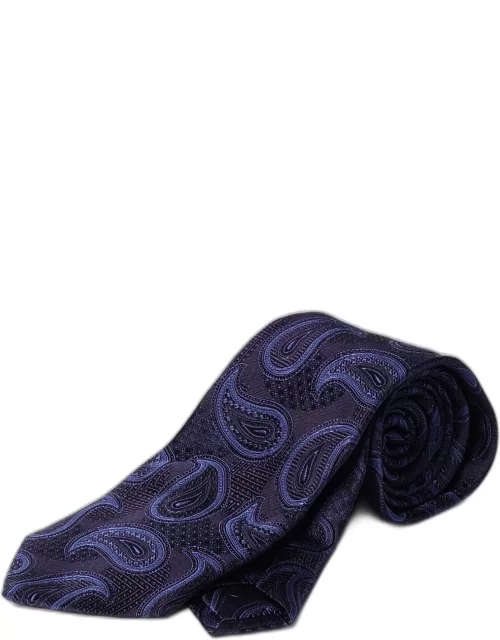 Tie ETRO Men color Blue