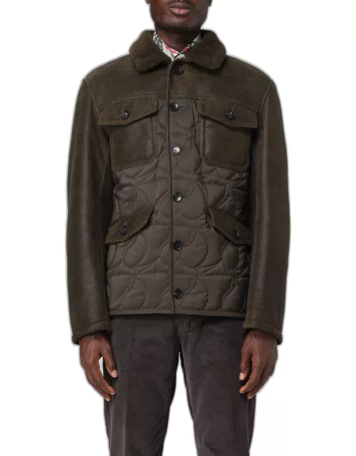 Jacket ETRO Men color Green