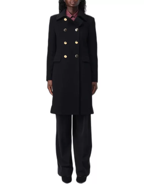 Coat TAGLIATORE Woman color Black