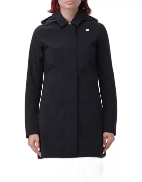 Jacket K-WAY Woman color Black